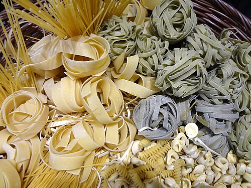مكرونه