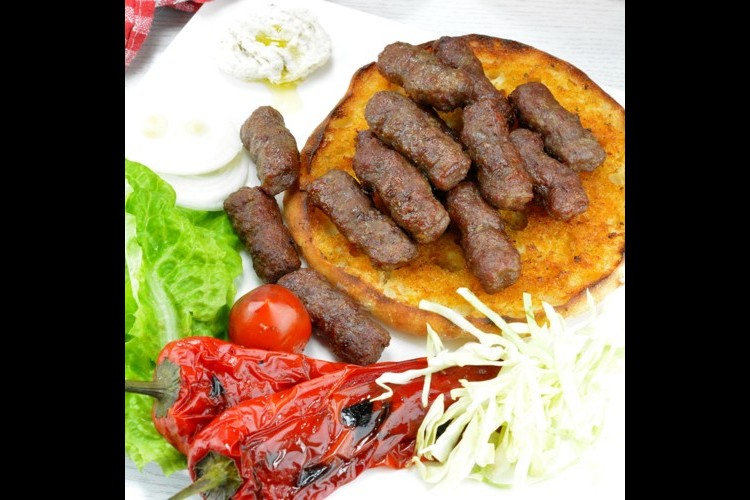 أصابع الكفتة المقلية