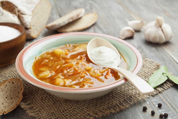 شوربة حارقة للدهون
