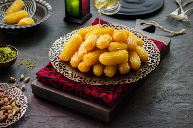 أصابع زينب دايت