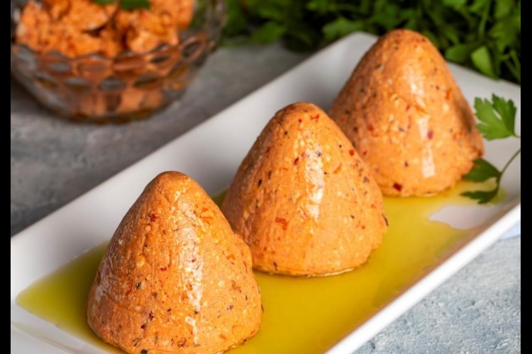 كبة نيّة بالسلمون
