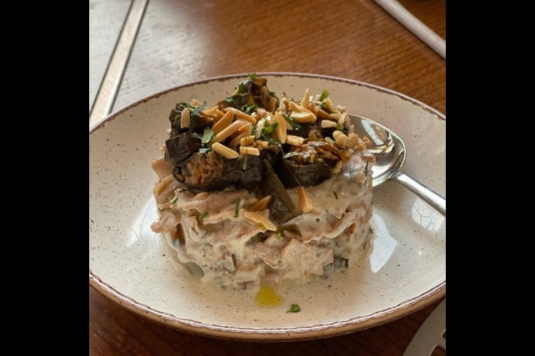 فتة بطاطس
