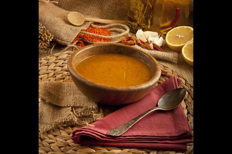 شوربة الجريش