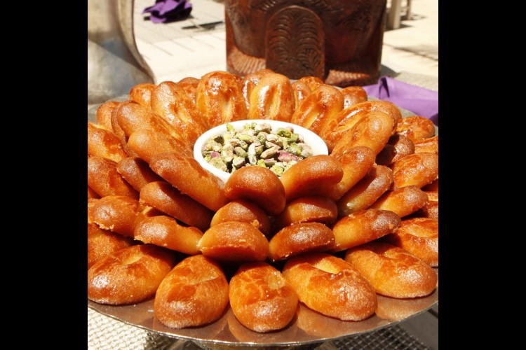 عيون الندى
