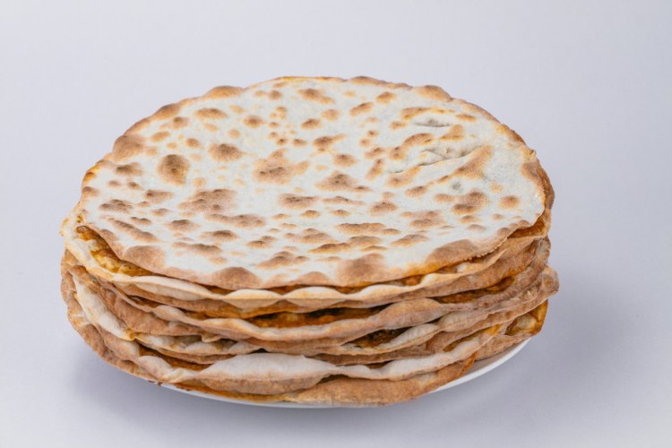 خبز المسح السعودي