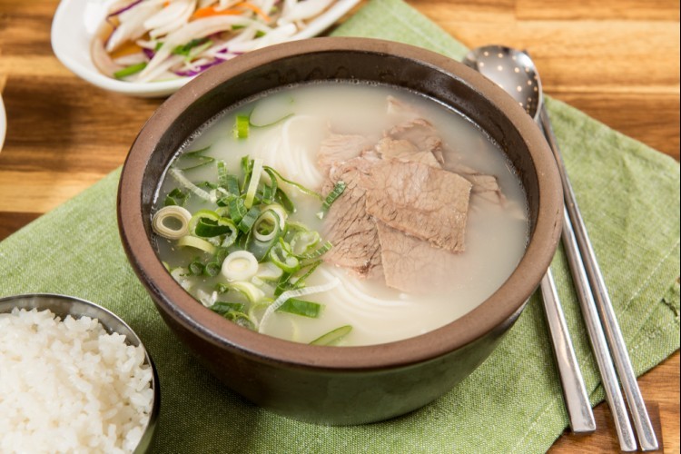 شوربة العظام