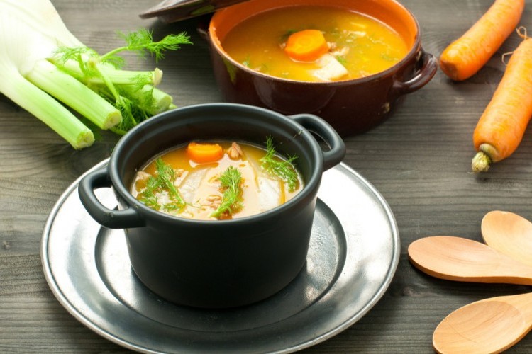 شوربة الشومر