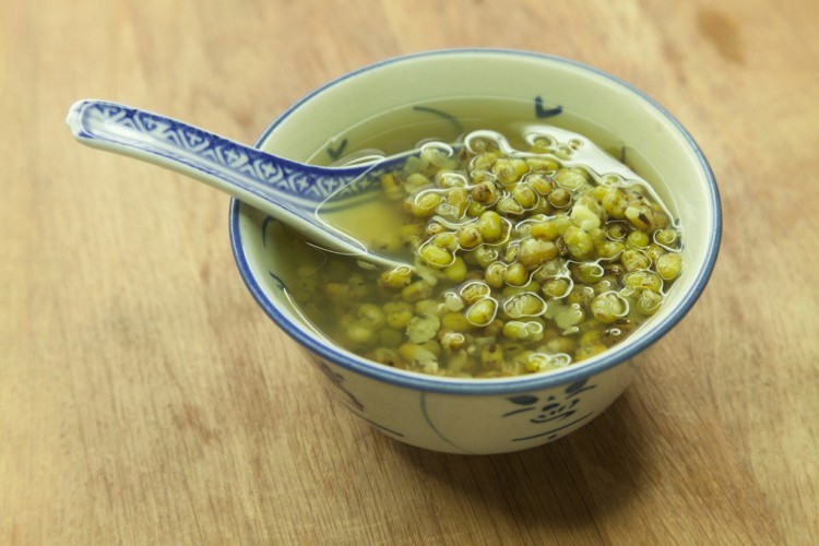 شوربة الماش العراقية