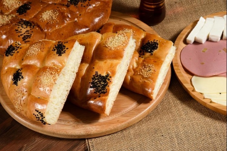 خبز رمضان المنزلي
