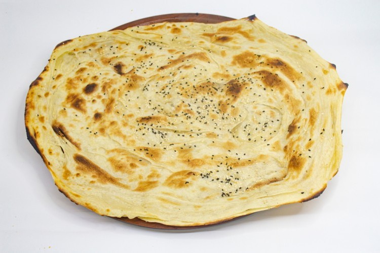 خبز ملوح