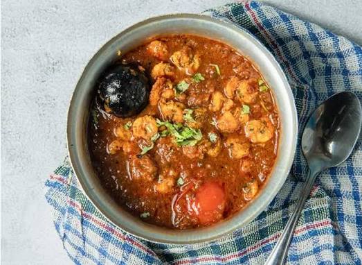 صالونة ربيان بحرينية